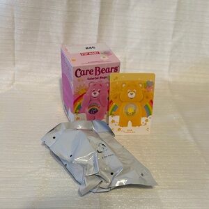 Care Bears Colorful Hugs Funshine Bear